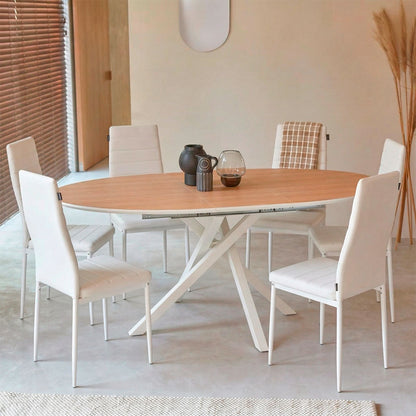 TABLE EXTENSIBLE SEBASTIAN