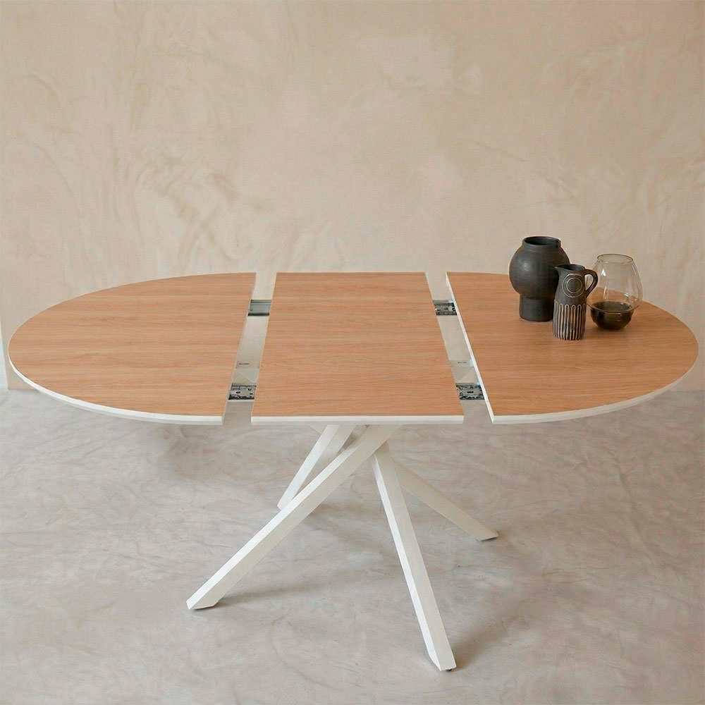 TABLE EXTENSIBLE SEBASTIAN
