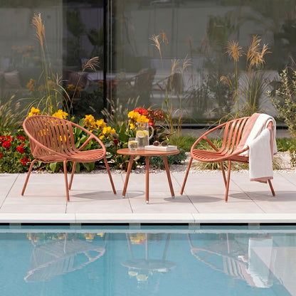 TILDE ARMCHAIR SET