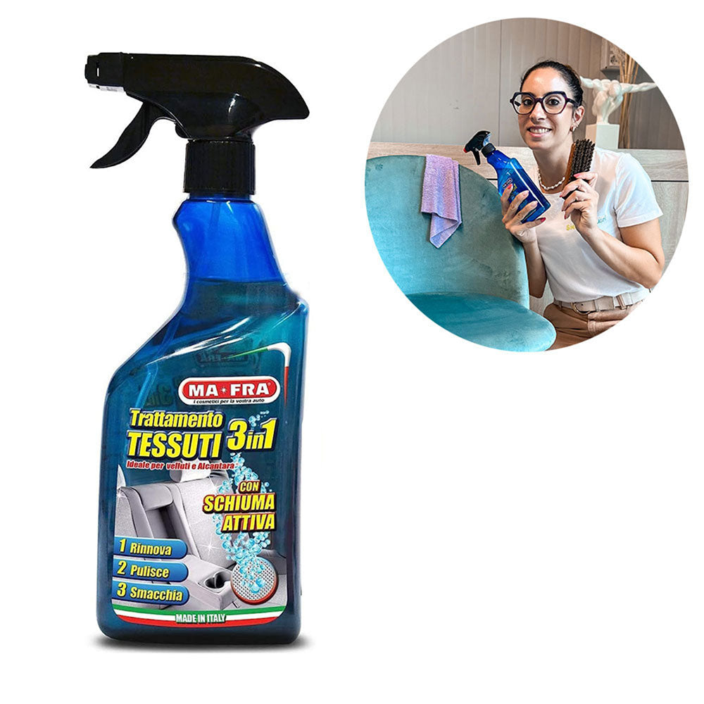 VELVET CLEANING SPRAY Ma-Fra
