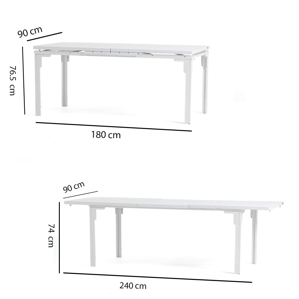 TABLE EXTENSIBLE THOMAS XL