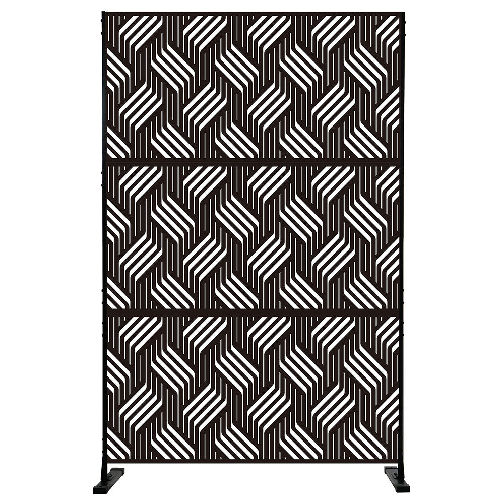  STEEL PRIVACY SCREEN