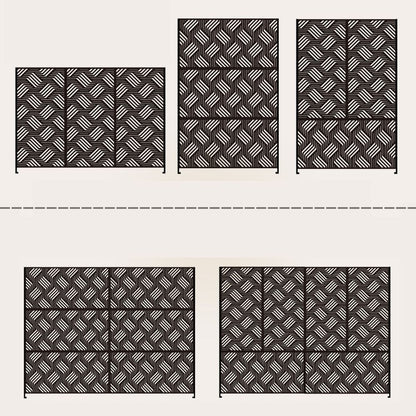  STEEL PRIVACY SCREEN