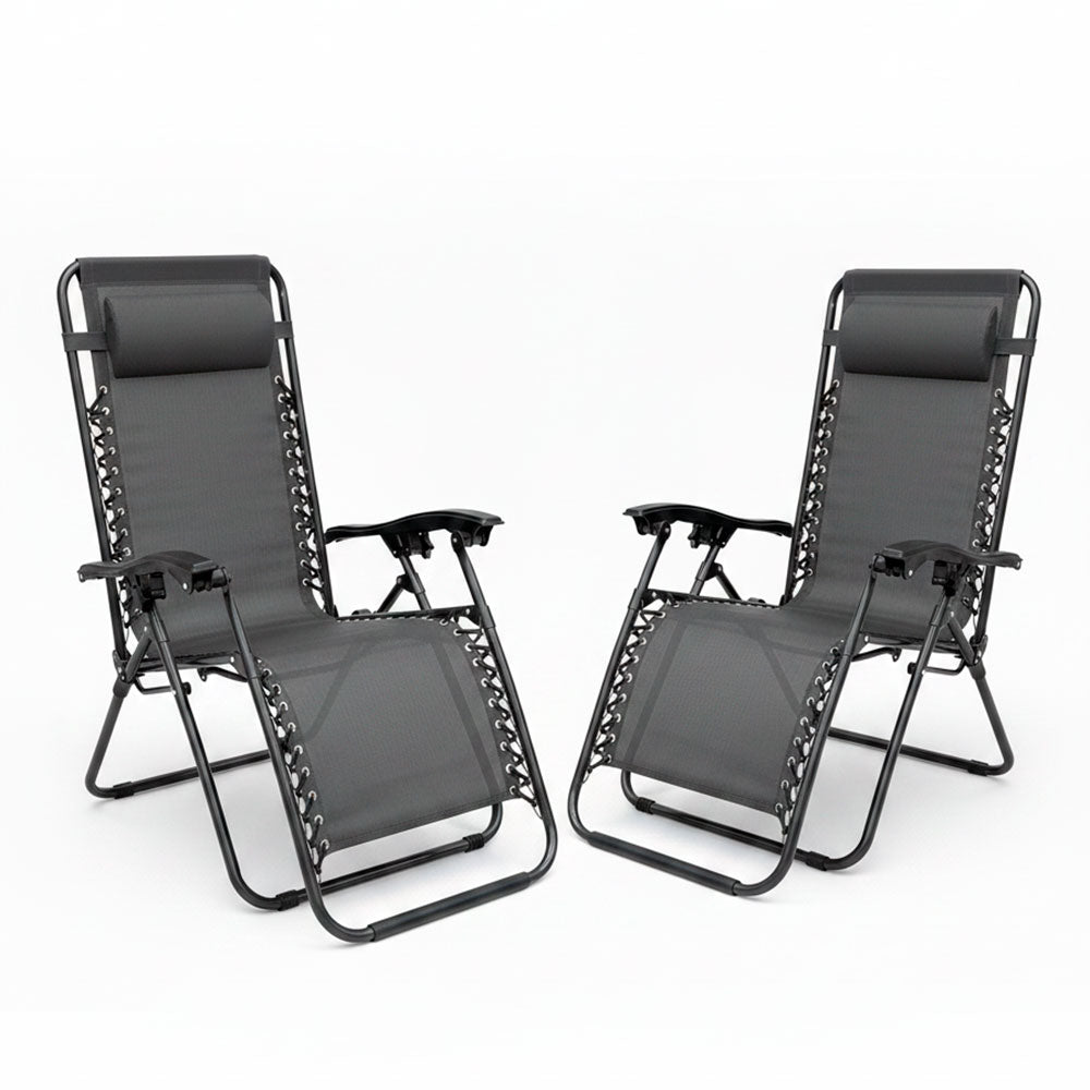 CHAISES ZERO GRAVITY VELA