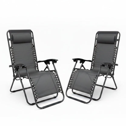 CHAISES ZERO GRAVITY VELA