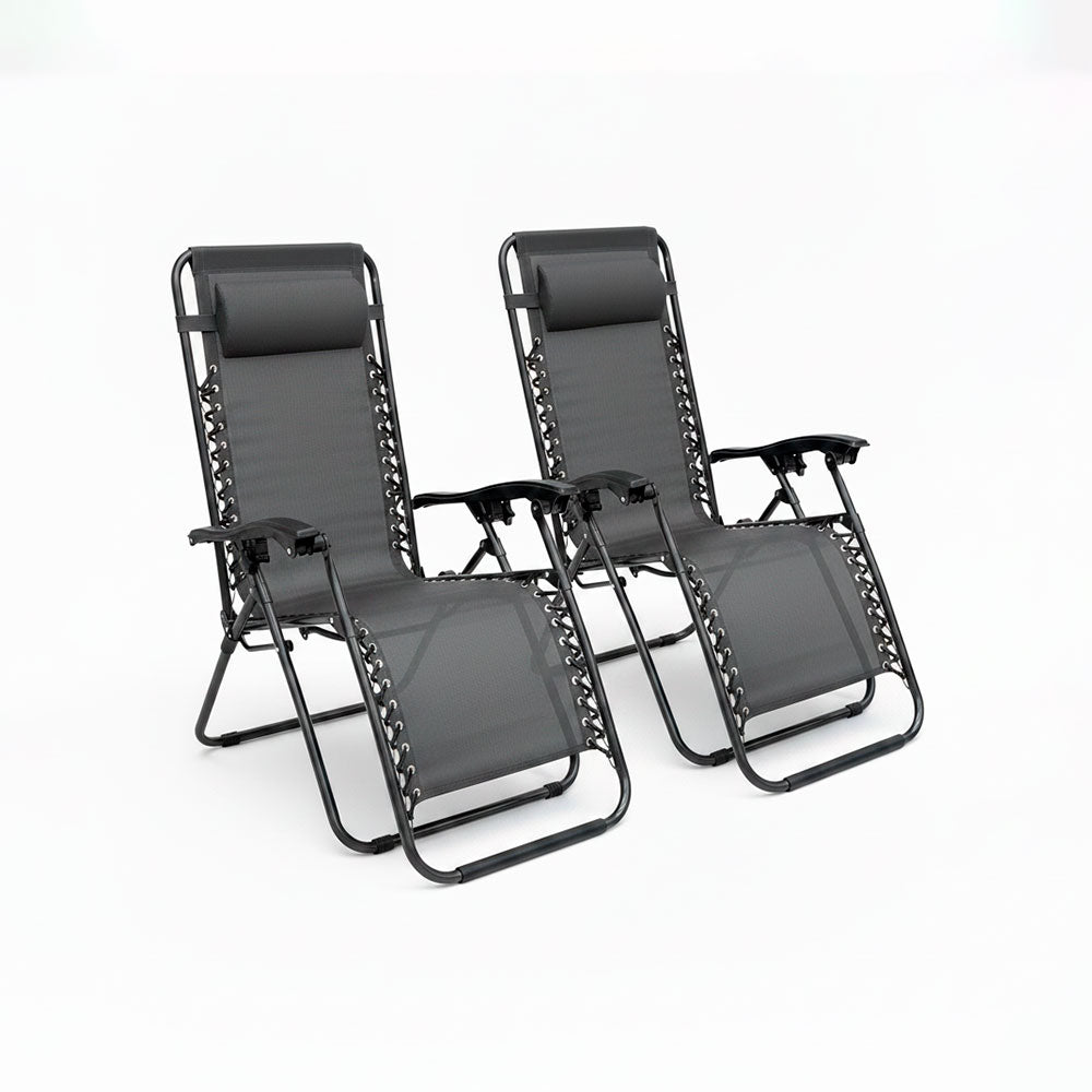 CHAISES ZERO GRAVITY VELA