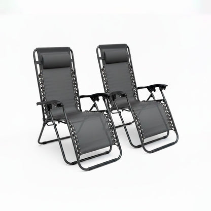 CHAISES ZERO GRAVITY VELA