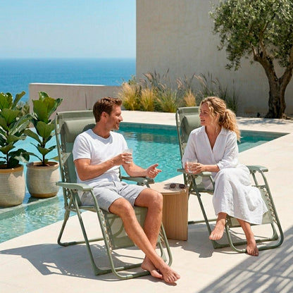 CHAISES ZERO GRAVITY VELA