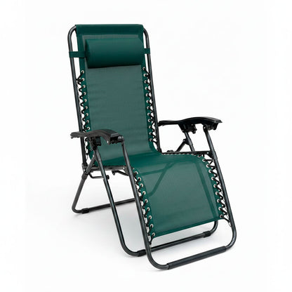 CHAISES ZERO GRAVITY VELA