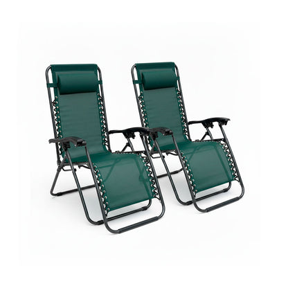 CHAISES ZERO GRAVITY VELA