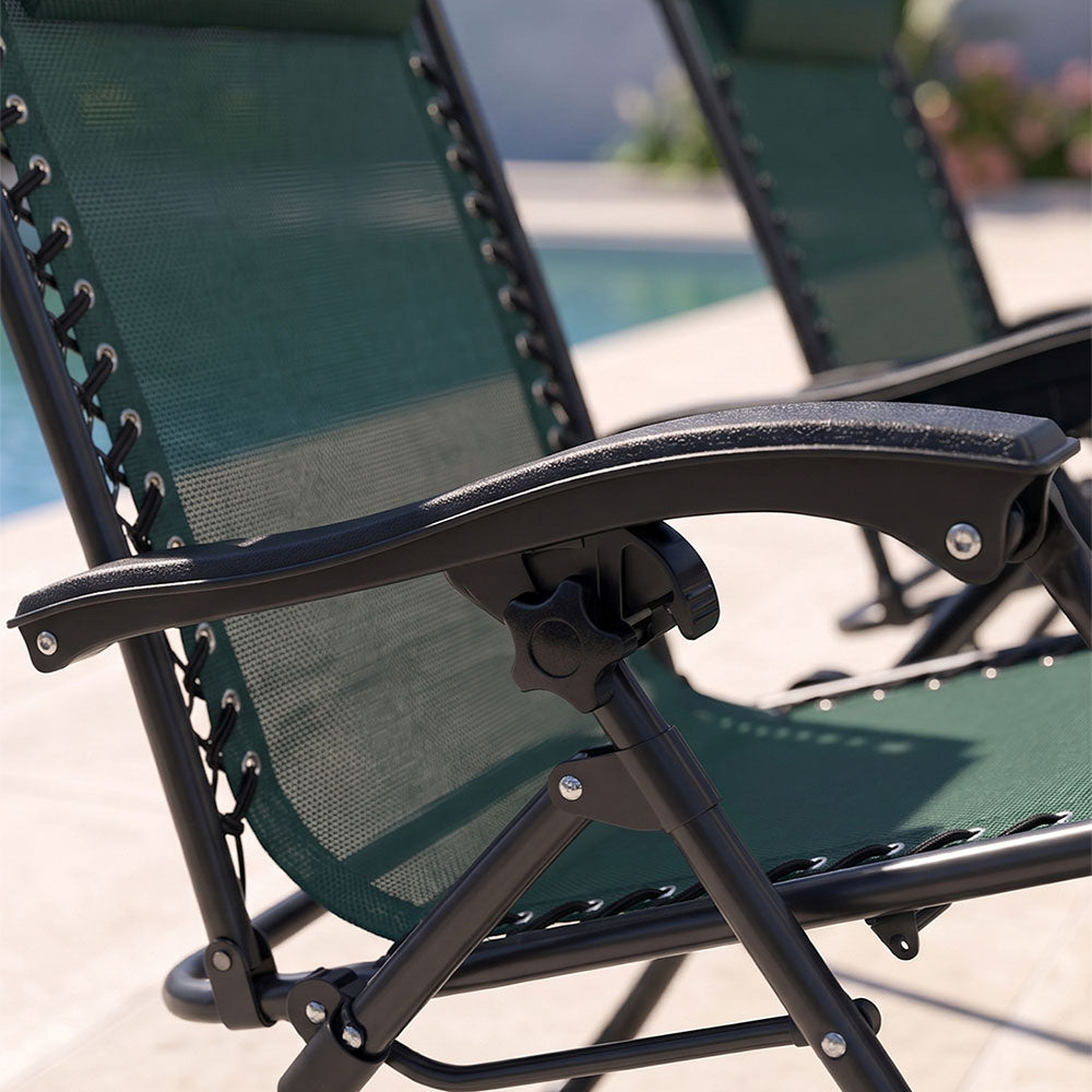 CHAISES ZERO GRAVITY VELA