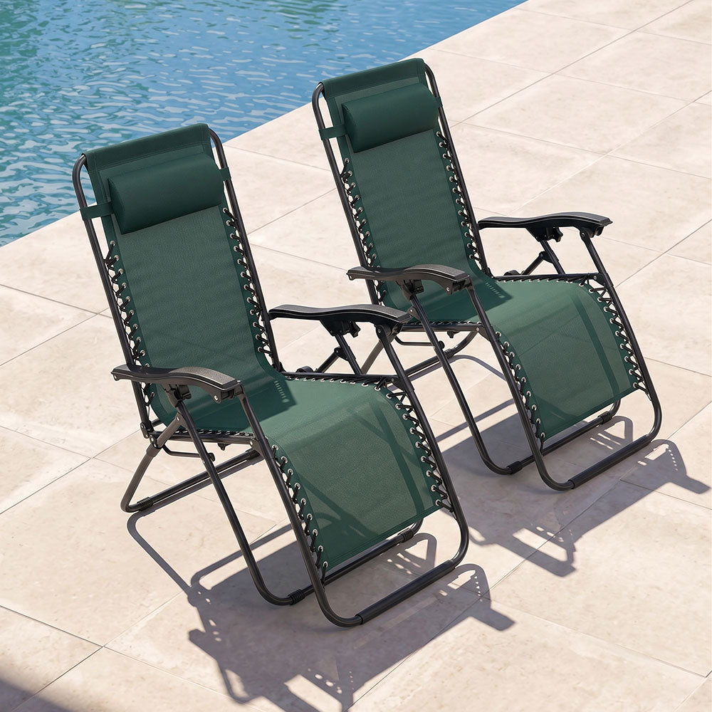 CHAISES ZERO GRAVITY VELA